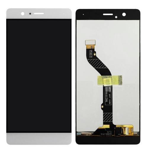 Huawei P9 Lite LCD Screen Complete with Touch Screen Digitizer Assembly(White)