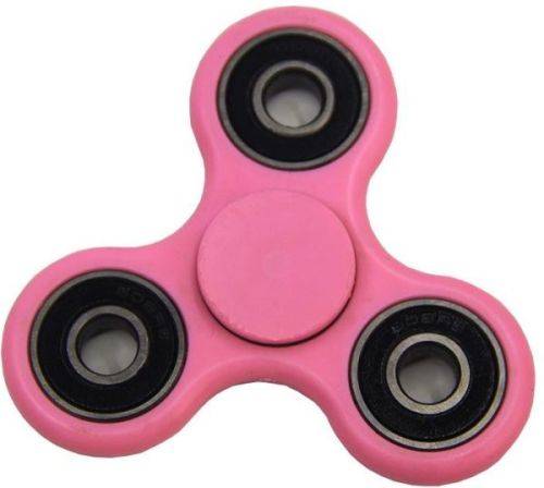 Fidget Spinner Hand Spinner - Pink