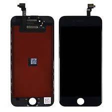 IPHONE 6 LCD + COMPLETE ASSEMBLY DIGITIZER + FREE Tempered Glass