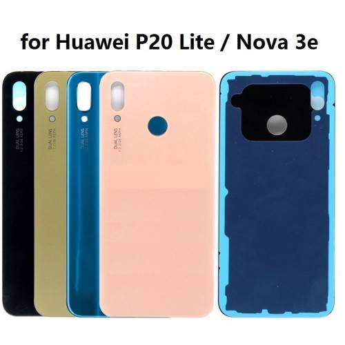 Huawei P20 Lite Replacement Back Cover - Blue