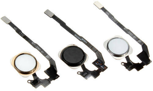 Apple iPhone 5s Complete Home Button with Flex Cable