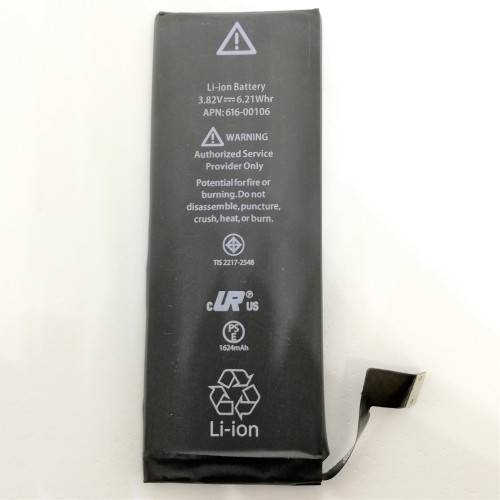 iPhone SE battery