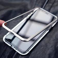 Magnetic Case 360° Full Body Bumper/Frame Protection for Samsung Galaxy Note 8/9/10