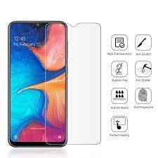 Samsung Galaxy A20 Tempered Glass Screen Protector