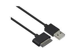 DATA LIGHTNING TO USB CABLE FOR iPad 3 (3rd Generation) - Black