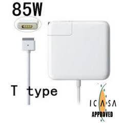 MacBook Magsafe 2 Charger 85w - T Type - ICASA APPROVED