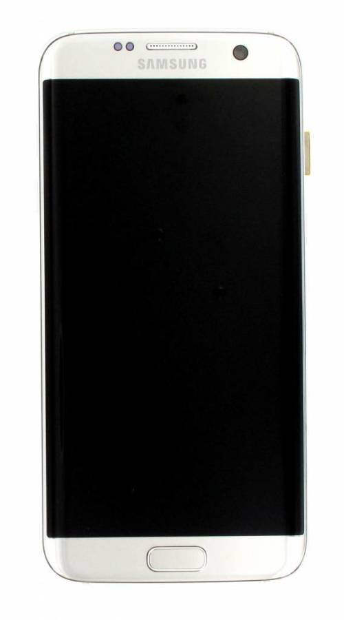 Samsung Galaxy S7 Edge (Silver)
