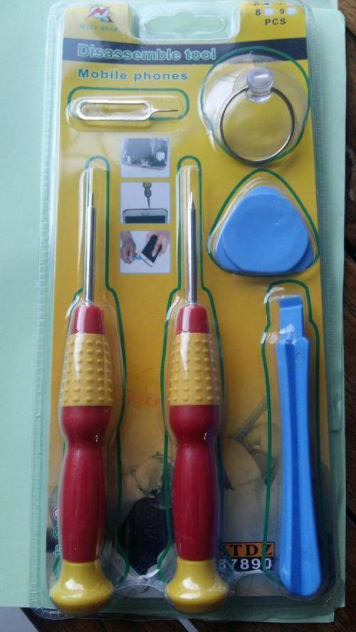 Huawei P20 Lite LCD complete + TOOLS + Screen Protector