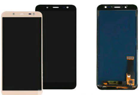 Samsung Galaxy J6 LCD Complete