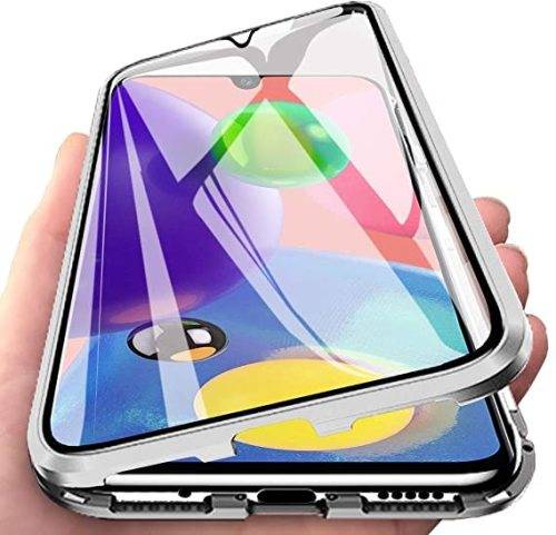 Magnetic Case 360° Full Body Bumper/Frame Protection for Samsung Galaxy Note 8/9/10