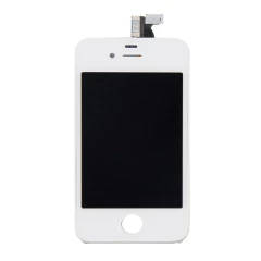 LCD FOR APPLE IPHONE 4s (WHITE)