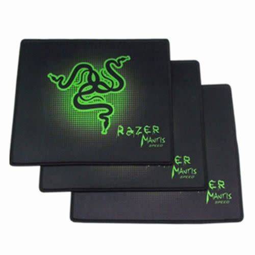 2 x Gaming Mouse pads - HUNTER & RAZER - COMBO