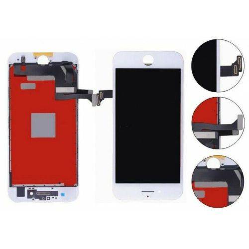 Apple iPhone 7 Complete LCD + Free Tempered Glass Screen Protector