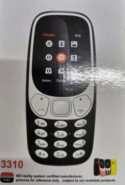Phone 3310