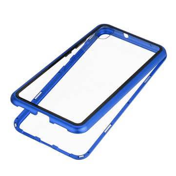 Magnetic Case 360° Full Body Bumper/Frame Protection for Samsung Galaxy Note 8/9/10