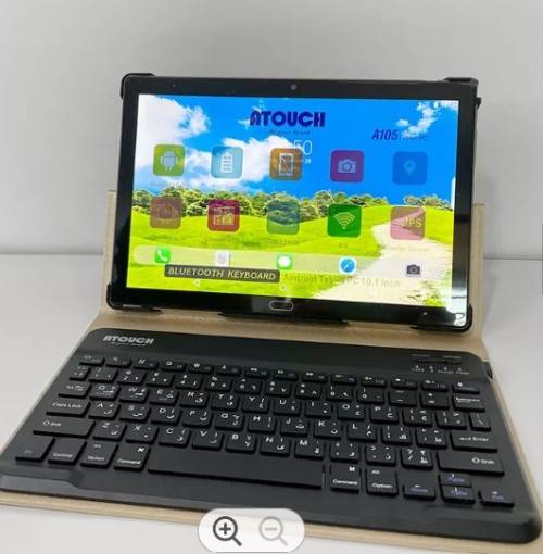PC Tablet with Keyboard Laptop tablet ATOUCH A105 Android Display 5G OEM screen 10.1 Inch