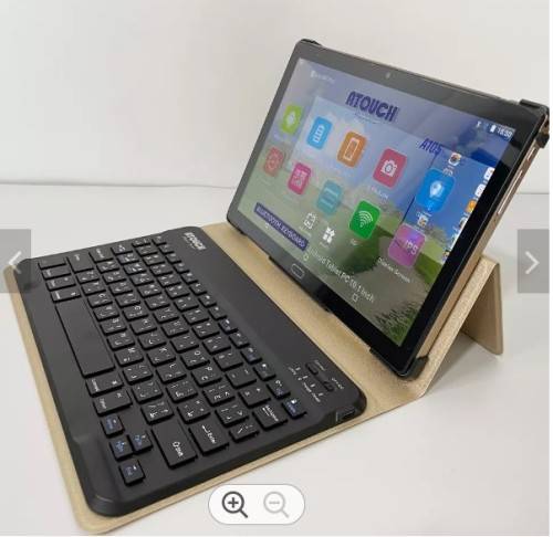 PC Tablet with Keyboard Laptop tablet ATOUCH A105 Android Display 5G OEM screen 10.1 Inch