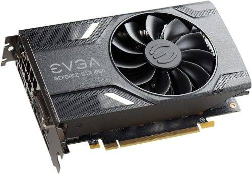 EVGA GeForce GTX 1060 6GB Graphics Card, 6 months warranty