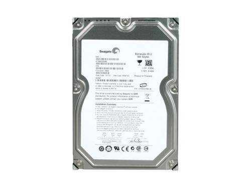 Seagate Barracuda 500GB 3.5 Inch HDD (6 months warranty)
