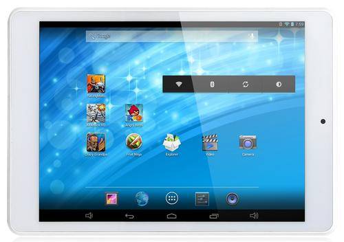 Android MID QUAD CORE Slim S-8100 Ultra Slim 8" 16GB Tablet PC