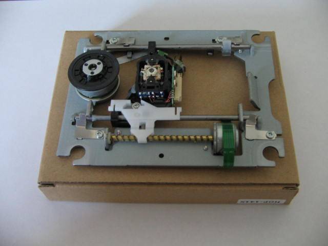 Complete Laser Lens with Deck for XBOX360 Liteon Drive DG-16D2S