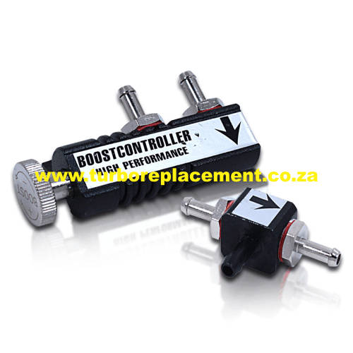 Manual Adjustable Turbo Boost Controller Kit
