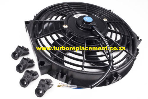 UNIVERSAL 7" PUSH/PULL ELECTRIC FAN