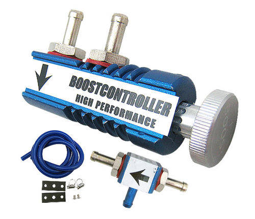 Manual Adjustable Turbo Boost Controller Kit