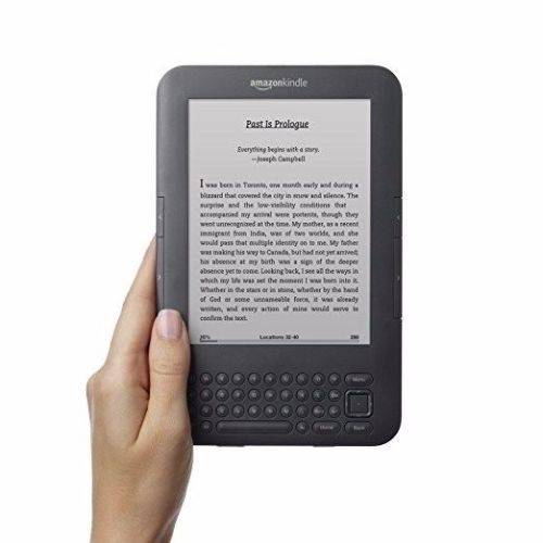 Amazon Kindle