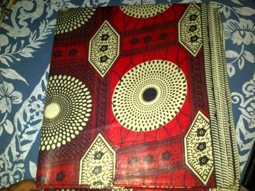 Stunning African Print Fabric for Dressmaking