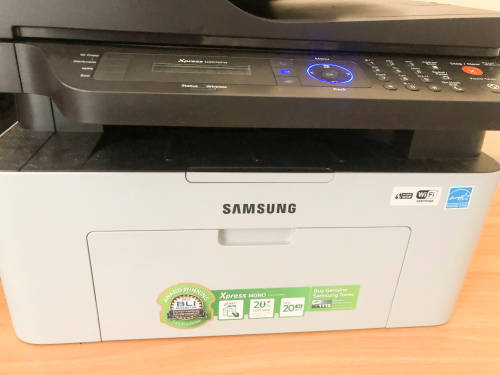 Samsung Mono Laser Printer M2070FW