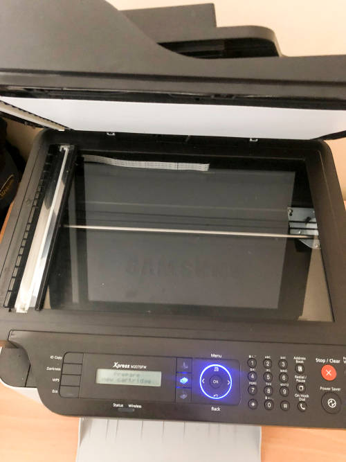 Samsung Mono Laser Printer M2070FW