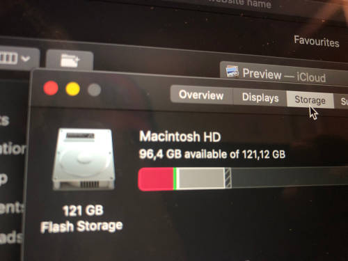 MacBook Pro 13.3" Mid 2014 (RETINA)