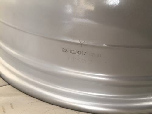 BMW M-Sport Rims 18" F30 8.5Jx18H2 Set of 2 (Buy one or both)