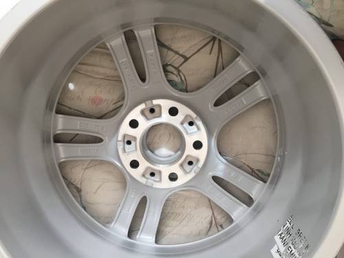 BMW M-Sport Rims 18" F30 8.5Jx18H2 Set of 2 (Buy one or both)