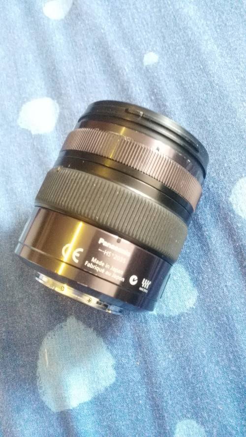 Lumix G 12-35mm HD HS12035 F2.8 worth R15000