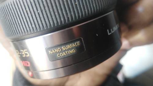 Lumix G 12-35mm HD HS12035 F2.8 worth R15000