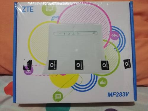 ZTE LTE Router - MF283V