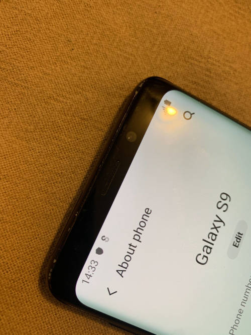 Samsung Galaxy S9 64gb,