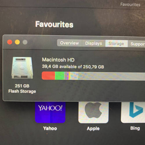 Macbook Pro Retina i5 13inch