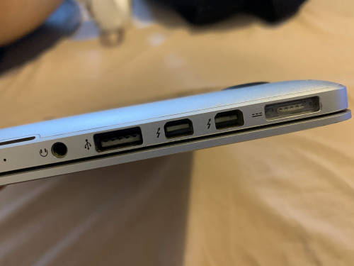 Macbook Pro Retina i5 13inch