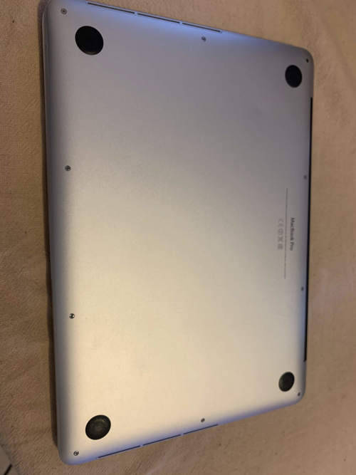 Macbook Pro Retina i5 13inch