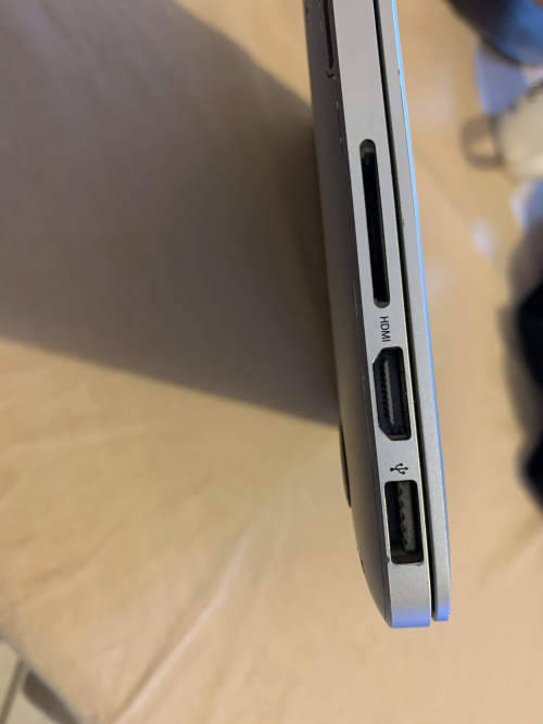 Macbook Pro Retina i5 13inch