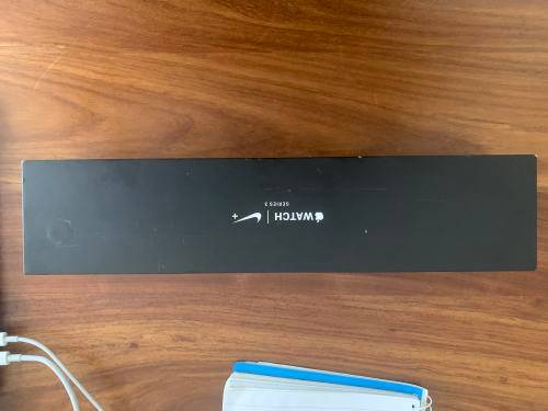 Apple Watch Series 3, Grey 42mm (Nike+)