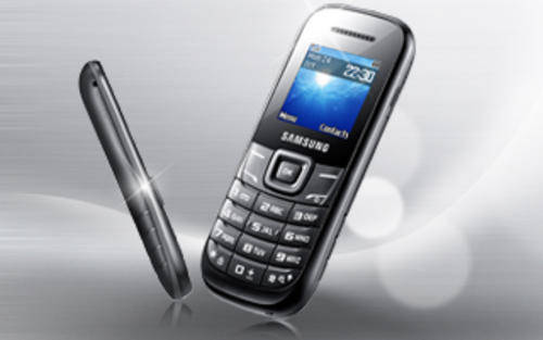 Samsung Pusha E1205 New, no reserve!