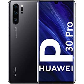 HUAWEI P30 PRO| 8GB RAM| 256GB STORAGE- AURA BLACK