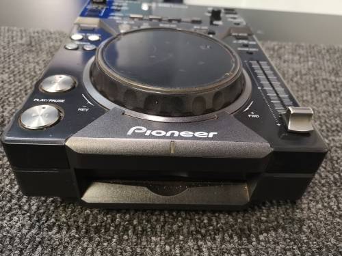 PIONEER CDJ-400 MIXER