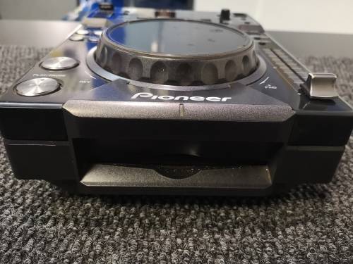 PIONEER CDJ-400 MIXER