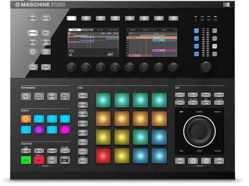maschine native instruments