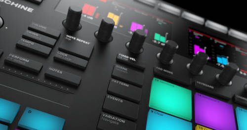 maschine native instruments